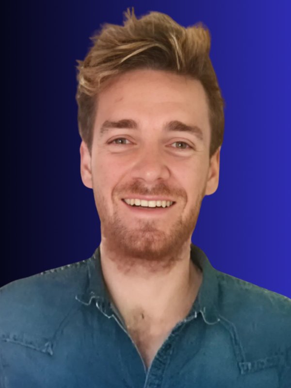 Portrait de Martin Hairault