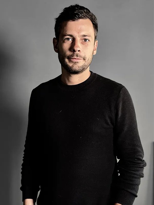 Portrait de Arthur Leblond