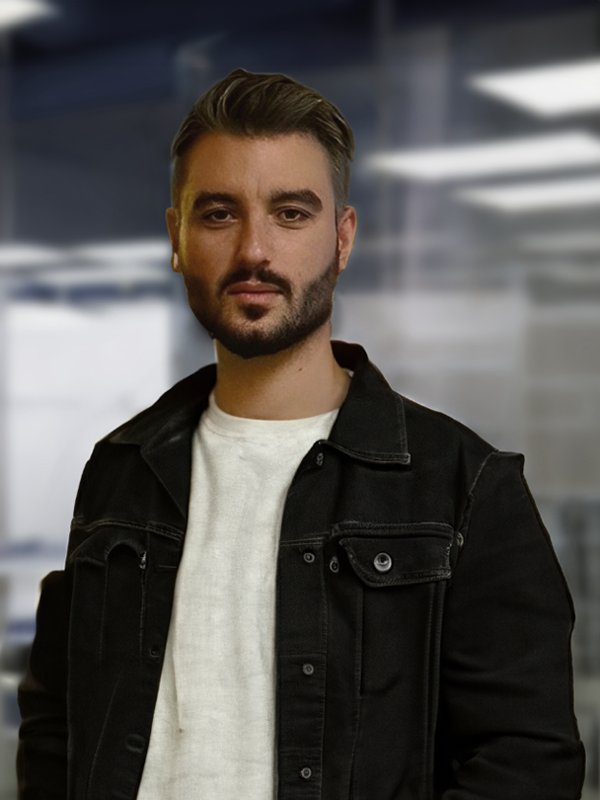 Portrait de Thomas Ruelen